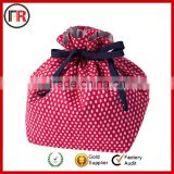 New design drawstring gift pouch made in China
