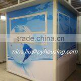 Bargain Cheap Moveable Breakfast Bars Hot Food Coffee Shop Kiosk Shopping Mall Outdoor thumbnail-4