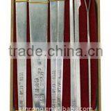 Stainless Cosmetic Use Knife Pedicure