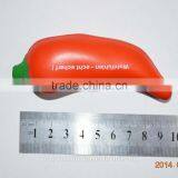 PU Stress Cayenne Pepper Toy thumbnail-3