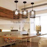 American Creative Chandeliers Restoring Ancient Ways Cafe Lighting Restaurant Lights Bar Counter Clothing Store Lighting thumbnail-6