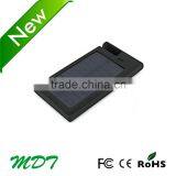 Protable Battery Mobile Phone Tablet pc Solar Power Bank 80000mah