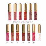 Menow Waterproof Lip Gloss + Lip Oil 2 in 1 Long Lasting Mooth Liquid Matte Lipstick thumbnail-3