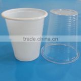 PP Disposable Plastic Cup 6 OZ For Beverage