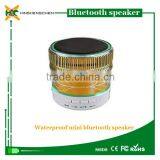 Portable Wireless Speaker S05u Colorful Smart Music Bluetooth Speaker With Led Light thumbnail-5