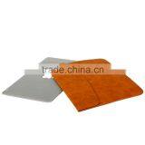 Chinese Manufacture pu Leather Luxury Design Laptop Leather Sleeve for 12 Inch thumbnail-3