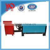 Wire Rod Straightening and Cutting Machine