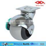 China New Design Popular Ball Chair Castor thumbnail-4
