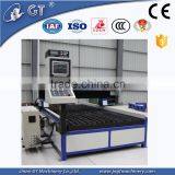 Chinese CNC Plasma Cutting Machine for Aluminum / Metal Plate / Industrial Plasma Machine for Stainless Steel thumbnail-2