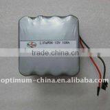 12v 10ah Lithium Ion Battery Packs for UPS/vacuum Cleaner/robot/e-tools thumbnail-1