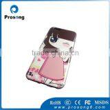 High Quality PET Cell Phone Protective Case for Iphone 6 thumbnail-1