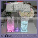 Battery Operated Wedding Supplies Under Table Base LED Centerpiece Light Base