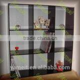 Good Price OEM/ODM Big Book Shelf Acrylic Magazine Holder Book Rack thumbnail-1