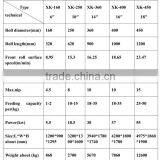 XK-160 Lab Milling Machine thumbnail-2
