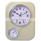 YINGZI Plastic Weather Station Clock thumbnail-1