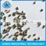 High Hardness Abrasive Cut Wire Shot 1.5mm for Cast Steel Sandblasting thumbnail-1