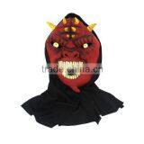 Cheap Realistic Halloween Mask thumbnail-1