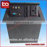 Fabric Comfortable Floor Chair Without Leg for Single Using With 5 Steps to Adjust Waist. thumbnail-4