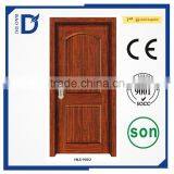 2016 Latest Design Composite Wooden Front Door Flush Door for Toilet Melamine Wooden Door thumbnail-4