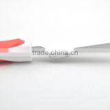 Hot Sales in Amazon Unique Design TPR Handle Stainless Steel Mini Cheese Spatula thumbnail-5