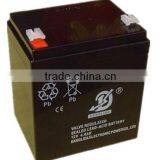 VRL Sealed Lead Acid Storage Battery 12v4ah for ALARM SYSTEM