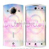 2014 Wholesale Custom Waterproof Color Skin Sticker for Casio TR350S