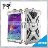 Ultra Thin Lightweight Metal Aluminium for Samsung Note 4 Protective Case, Phone Case for Samsung Note 4 thumbnail-1