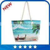 Newest Wholesale Fashion Personalized Summer Beach Ladies Big Shoulder Bag thumbnail-1