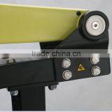 Olympic Decline Bench Plate Loaded Hammer Strength Fitness Machine thumbnail-6