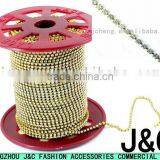 PP14 b Stone Strass Rhinestone Cup Chain