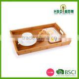 High Quality Wooden Serving Tray Set,food Tray,custom Tray for Sale thumbnail-5