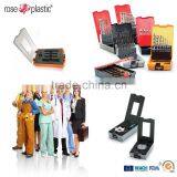 German Manufacturer Plastic Packaging Box for Step Drills Set BR thumbnail-6