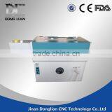 Jinan Donglian 6040 Cnc Laser Engraving Machine Cutting With Double Head thumbnail-4