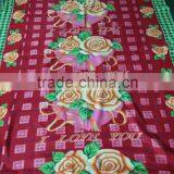 Manufactory Walmart Knitted Blanket/screen Printing Fleece Blanket/super Plush Microfiber China Supplier Baby Blanket thumbnail-3