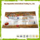 Custom Printed Slider Zipper Pet Food Bag With Food Grade Material thumbnail-1