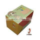 Cute Foldable Storage Box