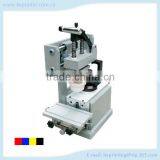 China Cheapest Large One Color Manual Pad Printing Machine