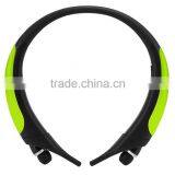 2016 New Sport Neckband Wireless Stereo Bluetooth Headset HBS850 thumbnail-1