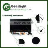.com VIP 6-year Supplier RGB LED Writing Board With Acrylic Board thumbnail-2