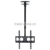 Wholesale universal VESA 400*400 Tilt and Swivel lcd led plasma ceiling wall mount tv bracket