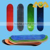 PRO 7 Ply Blank Canadian Maple Skateboard Deck Supplier thumbnail-1