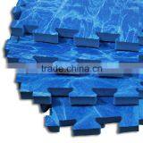 Popular EVA Waterproof Foam Game Baby Mat With Sides thumbnail-5