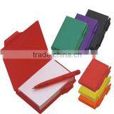 PVC Notebook,Notebook Pen,Spiral Notebook