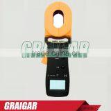MS2301 High Accuracy Clamp Meter Digital Earth Resistance Tester thumbnail-1