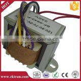 12V To 220V EI 57 30 Power Transformer For Home Use