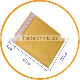 20x21+4cm Kraft Envelope Mailing Bag for CDs Electronic Products From Dailyetech