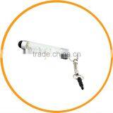 For Samsung Galaxy s3 I9300 Smartphone Rubber Point Stylus Pen White From Dailyetech