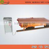 CE Certificated Track Flat Machine Handling Ladle on Rail thumbnail-1