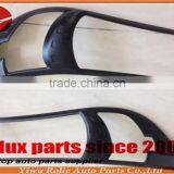 Hllux Pickup Truck Parts 2015-2016 Toyota Hilux Revo Headlight Decoration Head Lamp Plastic Lamp Cover thumbnail-1