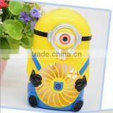 USB Rechargeable Fan thumbnail-2
